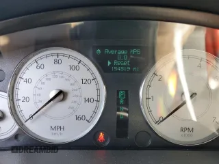 2005 Chrysler 300 with VIN 2C3AA63H25H144615, listed as a Copart auction lot 48435435 with 154,319 mi miles and Clean Title. Bid and sale history available at carsss.com. Image 9.
