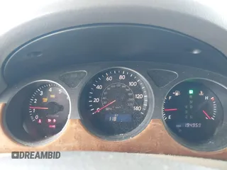 2006 Lexus ES 350 with VIN JTHBA30G065152066, listed as a IAAI auction lot 42242124 with 194,959 mi miles and . Bid and sale history available at DreamBid. Image 7.