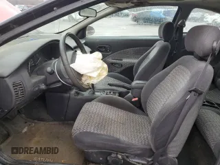 2000 Saturn SC with VIN 1G8ZY1276YZ157243, listed as a Copart auction lot 52509885 with 102,215 mi miles and Salvage Title. Bid and sale history available at carsss.com. Image 7.