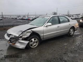 1997 Honda Accord Special Edition с VIN 1HGCD5607VA034588, выставлен на аукционе Copart как лот 48828615 с пробегом 255 410 миль миль и Списание • Salvage title. История ставок и продаж доступна на DreamBid. Изображение 1.