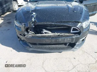 2016 Ford Mustang GT with VIN 1FA6P8CF3G5204069, listed as a IAAI auction lot 41955783 with 62,623 mi miles and . Bid and sale history available at DreamBid. Image 6.