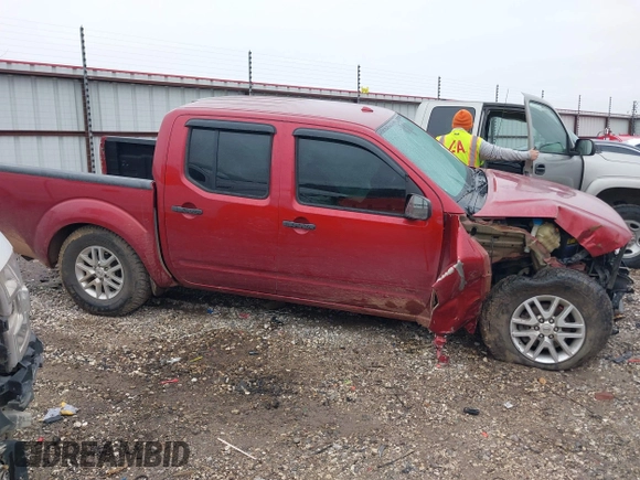 2015 Nissan Frontier SV with VIN 1N6AD0ERXFN727770, listed as a IAAI auction lot 41523526 with 129,964 mi miles and . Bid and sale history available at DreamBid. Image 14.