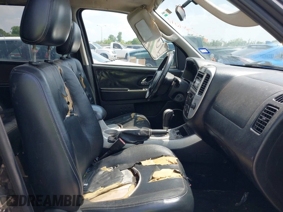 2006 Mercury Mariner Luxury z VIN 4M2YU56136KJ06342, wystawiony jako IAAI lot #42329098 z przebiegiem 216 578 mil mil oraz . Historia ofert i sprzedaży dostępna na DreamBid. Obrazek 5.