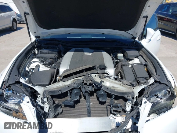 2014 Lexus GS 350 with VIN JTHBE1BL6E5039482, listed as a IAAI auction lot 41592768 with 120,354 mi miles and . Bid and sale history available at DreamBid. Image 10.