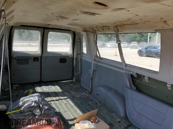 2007 Ford Econoline Passenger XL с VIN 1FBSS31L37DA83024, выставлен на аукционе Copart как лот 66709554 с пробегом 311 504 миль миль и Списание • Salvage title. История ставок и продаж доступна на DreamBid. Изображение 11.