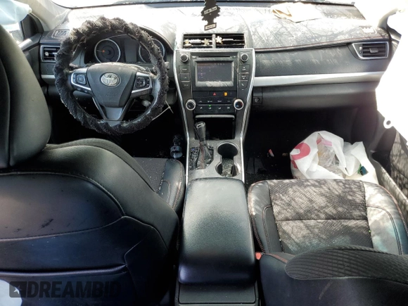 2017 Toyota Camry XLE with VIN 4T1BF1FK3HU620802, listed as a Copart auction lot 51114465 with 212,980 mi miles and Salvage Title. Bid and sale history available at DreamBid. Image 8.