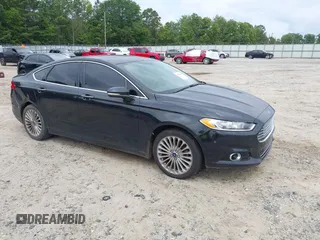 2014 Ford Fusion Titanium с VIN 3FA6P0D90ER247403, выставлен на аукционе IAAI как лот 42814168 с пробегом 201 864 миль миль и . История ставок и продаж доступна на DreamBid. Изображение 1.
