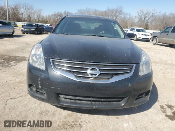 2012 Nissan Altima 2.5 S with VIN 1N4AL2AP7CN545516, listed as a Copart auction lot 47991495 with 202,800 mi miles and Salvage Title. Bid and sale history available at carsss.com. Image 5.