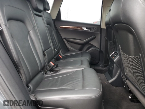 2012 Audi Q5 2.0T Premium with VIN WA1CFAFP4CA069000, listed as a Copart auction lot 45812455 with 153,710 mi miles and Clean Title. Bid and sale history available at carsss.com. Image 11.