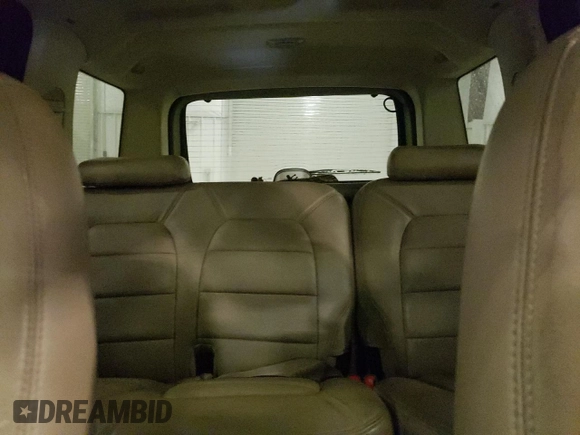 2002 Ford Explorer Limited with VIN 1FMDU75W92ZB54017, listed as a Copart auction lot 57509135 with 182,158 mi miles and Salvage title. Bid and sale history available at DreamBid. Image 10.
