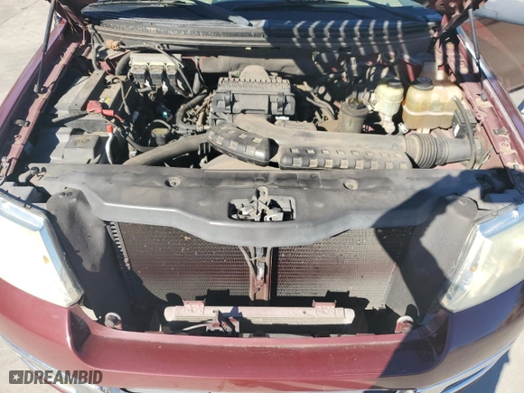 2006 Lincoln Mark LT with VIN 5LTPW16506FJ10412, listed as a Copart auction lot 84032064 with 179,505 mi miles and Salvage Title. Bid and sale history available at carsss.com. Image 11.