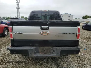 2009 Ford F-150 XL с VIN 1FTPW14V89FA87407, выставлен на аукционе Copart как лот 60138525 с пробегом 270 924 миль миль и Чистый • Clean title. История ставок и продаж доступна на DreamBid. Изображение 6.