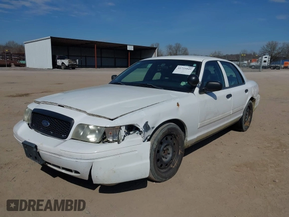 2010 Ford Police Interceptor с VIN 2FABP7BVXAX127417, выставлен на аукционе IAAI как лот 41721845 с пробегом Не указан миль и . История ставок и продаж доступна на DreamBid. Изображение 17.