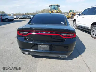 2019 Dodge Charger SXT with VIN 2C3CDXBG3KH695713, listed as a IAAI auction lot 41862535 with 120,974 mi miles. Bid and sale history available at carsss.com. Image 16.