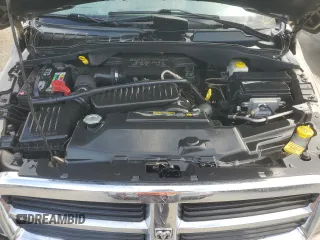 2004 Dodge Durango SLT with VIN 1D4HB48D24F168367, listed as a Copart auction lot 74905014 with 180,653 mi miles and Salvage title. Bid and sale history available at DreamBid. Image 12.