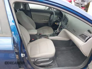 2018 Hyundai Elantra SEL with VIN 5NPD84LF6JH395534, listed as a IAAI auction lot 42024878 with 86,622 mi miles and . Bid and sale history available at DreamBid. Image 5.
