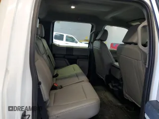 2022 Ford Super Duty F-250 SRW XL with VIN 1FD7W2B61NEG27788, listed as a Copart auction lot 57755934 with 41,419 mi miles and Salvage Title. Bid and sale history available at carsss.com. Image 10.