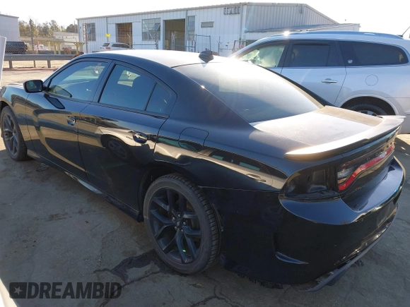 2020 Dodge Charger R/T with VIN 2C3CDXCT8LH192594, listed as a IAAI auction lot 41570641 with 31,920 mi miles and . Bid and sale history available at carsss.com. Image 3.