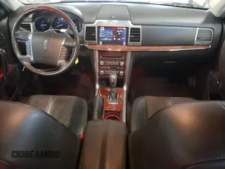 2010 Lincoln MKZ с VIN 3LNHL2JC8AR755652, выставлен на аукционе Copart как лот 55594615 с пробегом 102 788 миль миль и Списание • Salvage title. История ставок и продаж доступна на DreamBid. Изображение 8.