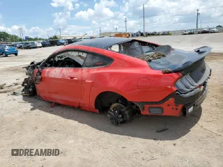 2020 Ford Mustang GT with VIN 1FA6P8CF0L5119426, listed as a Copart auction lot 60260914 with Not Provided miles and Non Repairable. Bid and sale history available at DreamBid. Image 2.