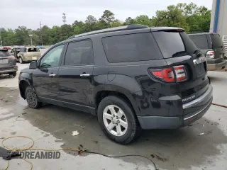 2014 GMC Acadia SLE with VIN 1GKKRPKD3EJ326596, listed as a Copart auction lot 53603695 with 158,494 mi miles and Salvage title. Bid and sale history available at DreamBid. Image 2.