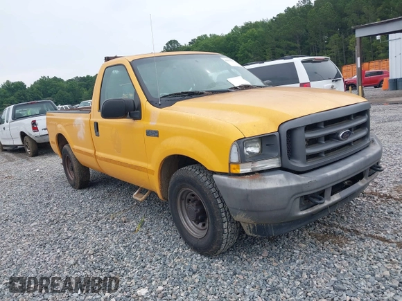 2004 Ford F-250 XL z VIN 1FTNF20L44EC05520, wystawiony jako IAAI lot #42353084 z przebiegiem 372 937 mil mil oraz . Historia ofert i sprzedaży dostępna na DreamBid. Obrazek 1.