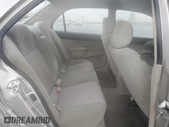 2006 Mitsubishi Lancer ES with VIN JA3AJ26E06U018580, listed as a Copart auction lot 81649334 with 264,880 mi miles and Salvage Title. Bid and sale history available at carsss.com. Image 10.