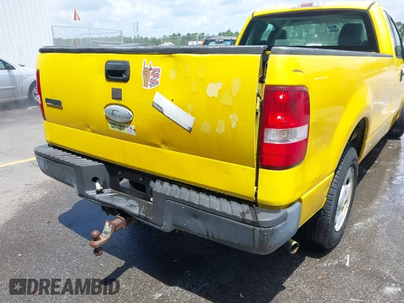 2006 Ford F-150 XL with VIN 1FTRF12W26NB62270, listed as a IAAI auction lot 42521138 with 128,316 mi miles and . Bid and sale history available at DreamBid. Image 6.