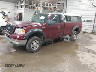 2004 Ford F-150 XL z VIN 1FTRF14524NA23466, wystawiony jako IAAI lot #42402493 z przebiegiem 105 000 mil mil oraz . Historia ofert i sprzedaży dostępna na DreamBid. Obrazek 2.