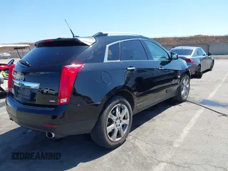 2012 Cadillac SRX Performance Collection z VIN 3GYFNBE30CS659973, wystawiony jako IAAI lot #42555119 z przebiegiem 141 842 mil mil oraz . Historia ofert i sprzedaży dostępna na DreamBid. Obrazek 4.