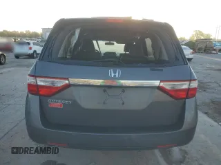 2011 Honda Odyssey EX-L with VIN 5FNRL5H64BB007901, listed as a Copart auction lot 73326864 with 149,699 mi miles and Clean Title. Bid and sale history available at DreamBid. Image 6.