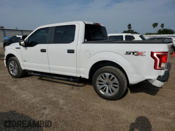 2017 Ford F-150 XL с VIN 1FTEW1CP6HKE14581, выставлен на аукционе Copart как лот 51011045 с пробегом 187 178 миль миль и Списание • Salvage title. История ставок и продаж доступна на DreamBid. Изображение 2.