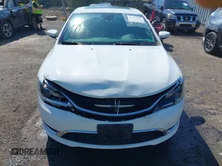 2015 Chrysler 200 Limited with VIN 1C3CCCAB2FN662376, listed as a IAAI auction lot 42134913 with 85,204 mi miles and . Bid and sale history available at DreamBid. Image 6.