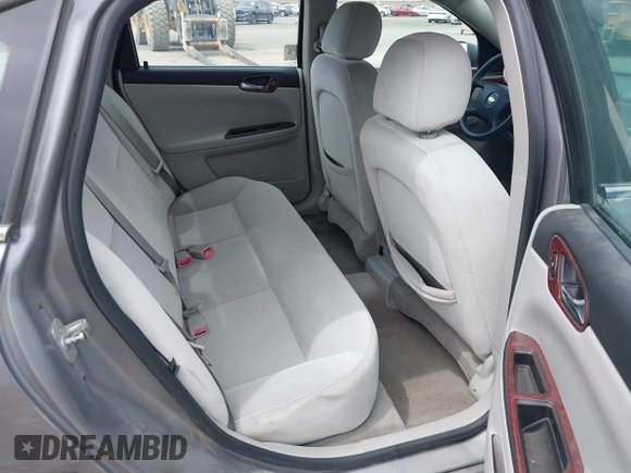 2006 Chevrolet Impala LS with VIN 2G1WB58K369313879, listed as a IAAI auction lot 42374748 with 144,480 mi miles and . Bid and sale history available at DreamBid. Image 8.