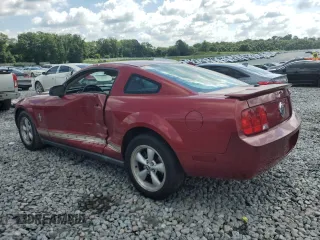 2008 Ford Mustang Deluxe с VIN 1ZVHT80N185120034, выставлен на аукционе Copart как лот 59622095 с пробегом 152 983 миль миль и Списание • Salvage title. История ставок и продаж доступна на DreamBid. Изображение 2.