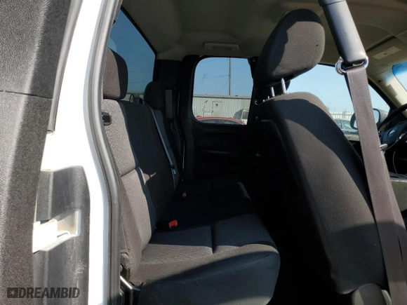 2011 Chevrolet Silverado 1500 LS with VIN 1GCRKREA0BZ146355, listed as a Copart auction lot 69696314 with 283,054 mi miles and Salvage Title. Bid and sale history available at carsss.com. Image 10.