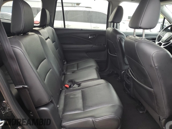 2021 Honda Pilot Special Edition z VIN 5FNYF6H27MB002457, wystawiony jako Copart lot #57458735 z przebiegiem 67 857 mil mil oraz Szkoda całkowita • Salvage title. Historia ofert i sprzedaży dostępna na DreamBid. Obrazek 11.