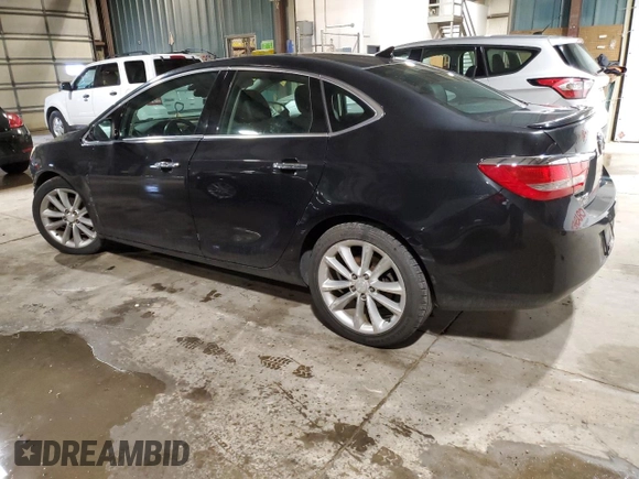 2014 Buick Verano Leather Group with VIN 1G4PS5SK6E4207038, listed as a Copart auction lot 47399165 with 87,839 mi miles and Salvage Title. Bid and sale history available at carsss.com. Image 2.