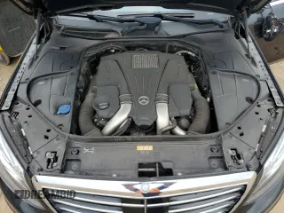 2016 Mercedes-Benz S 550 z VIN WDDUG8FB2GA241122, wystawiony jako Copart lot #59210215 z przebiegiem 66 907 mil mil oraz Szkoda całkowita • Salvage title. Historia ofert i sprzedaży dostępna na DreamBid. Obrazek 11.