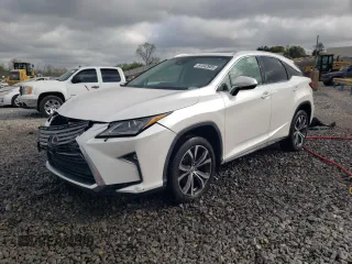 2017 Lexus RX with VIN 2T2ZZMCA9HC052751, listed as a Copart auction lot 51342905 with 110,955 mi miles and Clean Title. Bid and sale history available at carsss.com. Image 1.