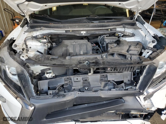 2018 Mitsubishi Eclipse Cross ES with VIN JA4AT3AA2JZ043783, listed as a Copart auction lot 47270545 with 102,806 mi miles and Salvage Title. Bid and sale history available at carsss.com. Image 12.