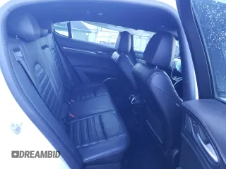 2020 Alfa Romeo Stelvio Ti z VIN ZASPAKBNXL7C93313, wystawiony jako Copart lot #46082005 z przebiegiem 42 508 mil mil oraz Szkoda całkowita • Salvage title. Historia ofert i sprzedaży dostępna na DreamBid. Obrazek 10.