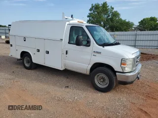 2016 Ford Econoline Commercial с VIN 1FDWE3FL6GDC26685, выставлен на аукционе Copart как лот 58947245 с пробегом 301 186 миль миль и Чистый • Clean title. История ставок и продаж доступна на DreamBid. Изображение 4.