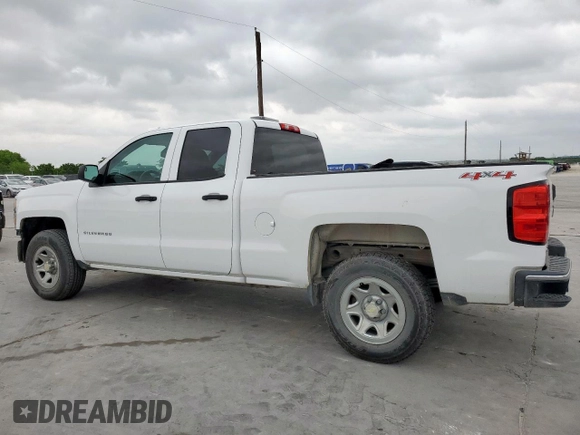 2014 Chevrolet Silverado 1500 Work Truck with VIN 1GCVKPEH7EZ269364, listed as a Copart auction lot 52173795 with 65,005 mi miles and Salvage Title. Bid and sale history available at DreamBid. Image 2.