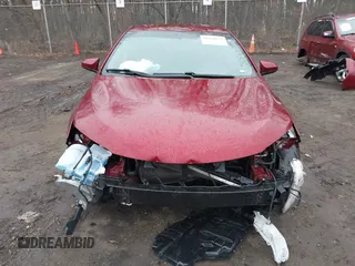 2017 Toyota Camry Hybrid LE with VIN 4T1BD1FK9HU209135, listed as a IAAI auction lot 41668852 with 98,808 mi miles. Bid and sale history available at carsss.com. Image 12.