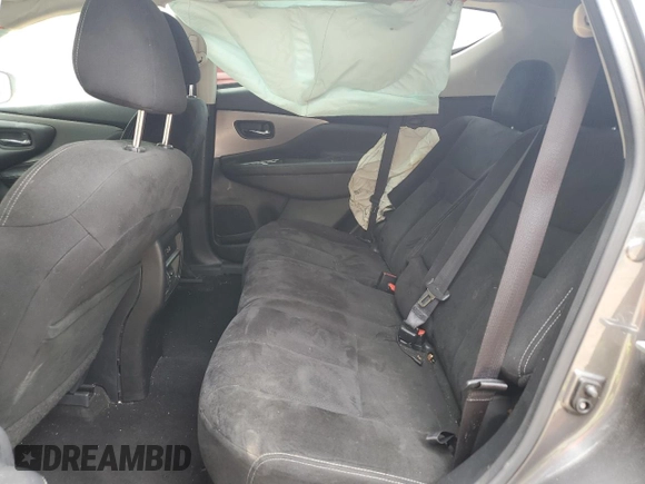 2020 Nissan Murano SV z VIN 5N1AZ2BJ3LN141305, wystawiony jako Copart lot #51863965 z przebiegiem 100 070 mil mil oraz Szkoda całkowita • Salvage title. Historia ofert i sprzedaży dostępna na DreamBid. Obrazek 11.