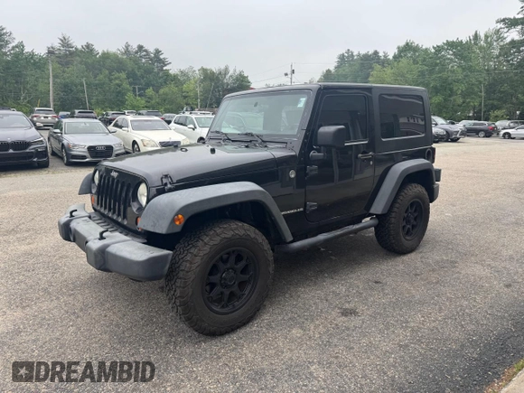 2007 Jeep Wrangler Rubicon с VIN 1J4GA64127L170574, выставлен на аукционе Copart как лот 60906965 с пробегом 142 976 миль миль и Чистый • Clean title. История ставок и продаж доступна на DreamBid. Изображение 2.