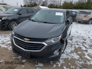 2018 Chevrolet Equinox LS with VIN 2GNAXHEV5J6283904, listed as a IAAI auction lot 41225391 with 69,410 mi miles and . Bid and sale history available at DreamBid. Image 17.