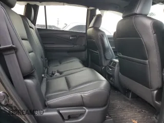 2021 Honda Passport Touring with VIN 5FNYF8H96MB007268, listed as a Copart auction lot 89077285 with 63,232 mi miles and Salvage Title. Bid and sale history available at carsss.com. Image 11.