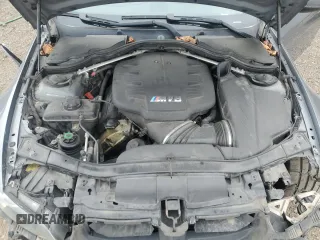 2008 BMW 3 Series M3 with VIN WBSWD93578PY40265, listed as a Copart auction lot 53715975 with Not provided miles and Salvage title. Bid and sale history available at DreamBid. Image 11.